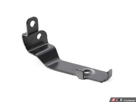 ES#2562742 - 17227585324 - Bracket - Oil Cooler Line - Genuine BMW - BMW
