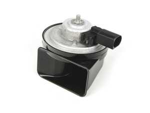 ES#4716542 - 3Q0951223F - Horn - High Tone - Give your car its voice back - Genuine Volkswagen Audi - Volkswagen