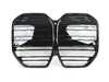 ES#4902766 - 51135A79D55 - Grill Front - Gloss Black - Grill front in gloss black.

Whether replacing original equipment or upgrading, this grill front is sure to impress. - Genuine BMW - BMW