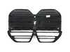 ES#4902766 - 51135A79D55 - Grill Front - Gloss Black - Grill front in gloss black.

Whether replacing original equipment or upgrading, this grill front is sure to impress. - Genuine BMW - BMW