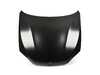 ES#2683541 - 41007381758 - Hood - Primed and ready for paint - Genuine BMW - BMW