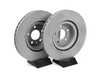 ES#4213676 - RK2026 - Front Ultimax Series Brake Rotors - Pair (338x30mm)  - An OE quality replacement disc, made of the finest grade iron and a perfect replacement disc for any car. - EBC - Audi