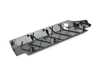 ES#2145007 - 52109168266 - Front Seat Trim - right - Schwarz. Upper finishing rail for the trim surrounding your seat - Genuine BMW - BMW