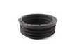 ES#35010 - 13712247398 - Gasket Ring - Priced Each - Used to seal the intake pipe - Genuine BMW - BMW