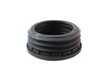 ES#35010 - 13712247398 - Gasket Ring - Priced Each - Used to seal the intake pipe - Genuine BMW - BMW