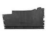 ES#2577040 - 4G0825208E - Front Underbody Liner - Right  - Often damaged by improper jack placement - Genuine Volkswagen Audi - Audi