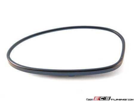 ES#83919 - 51167144309 - Standard Mirror Glass - left - (NO LONGER AVAILABLE) - Factory replacement mirror glass - Genuine BMW - 