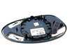 ES#83919 - 51167144309 - Standard Mirror Glass - left - (NO LONGER AVAILABLE) - Factory replacement mirror glass - Genuine BMW - 