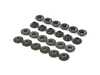 ES#4716120 - SPRKFE20N54BE2 - Conical Spring Kit - Set Of 24 - High performance valve spring kit including retainers. 84lb@ 37mm, 157lb @ 10mm - Supertech - BMW