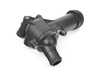 ES#4699802 - 07K121111F - Thermostat Assembly - Includes thermostat housing with thermostat - Genuine Volkswagen Audi - Audi