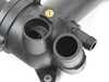 ES#4699802 - 07K121111F - Thermostat Assembly - Includes thermostat housing with thermostat - Genuine Volkswagen Audi - Audi