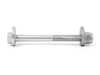 ES#4876896 - 33326764292 - Upper Control Arm Eccentric Bolt - Priced Each - M12x1.5x125. Includes eccentric washer and nut. - Bremmen Parts - BMW