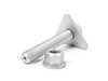 ES#4876895 - 33306793891 - Rear Upper Control Arm Securing Bolt - M12x1.5x74-10.9 - Priced Each - Bremmen Parts - BMW