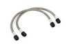 ES#4212781 - SN0-40040-BRD - Water/Methanol Dual Nozzle Upgrade Stainless Steel Braided Line - Install and additional water/methanol nozzle in any WMI system! - SnowPerformance - Audi BMW Volkswagen Mercedes Benz MINI Porsche