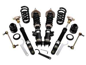 ES#3698688 - j-21-br - BR Series Coilover Suspension Kit - 2007-2014 C-Class 4Matic W204 - Featuring 30 levels of adjustment and performance spring rates and valving that makes the BR Series perfect for both daily drivers and track warriors! - BC Racing - Mercedes Benz