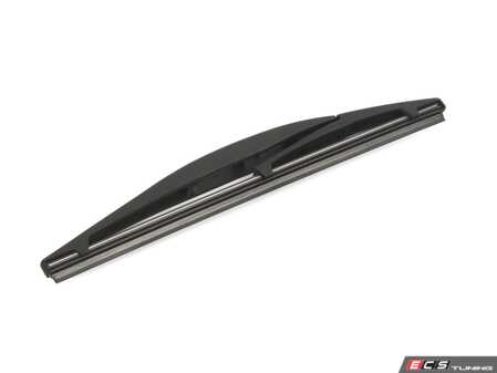 ES#4875509 - 67637368091 - Wiper Blade Rear F54 - Blade Only - Priced Each  - Replace your worn rear wiper blade, 2 needed per rear window - Bremmen Parts - MINI