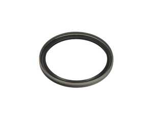 ES#4871927 - 11147797490 - Crankshaft Rear Main Seal - Seals the gap between the crankshaft and the rear timing cover - Bremmen Parts - BMW