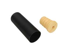 ES#4871966 - 33536783101 - Rear Bump Stop With Tube - Priced Each - Replace your rotted, damaged, or missing bump stop! Two required for servicing the rear axle. - Bremmen Parts - BMW