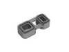 ES#4871954 - 24347588724 - Transmission Adapter - Tasked with sealing the Mechatronics unit to the transmission pump, this piece is a common source of fluid leaks on aging 6HP transmissions. - Bremmen Parts - BMW