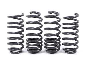 ES#4899178 - 034-404-1022 - B9 SQ5 Dynamic+ Lowering Springs - Engineered to improve handling and deliver superb ride quality! - 034Motorsport - Audi