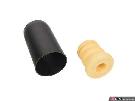 ES#4871967 - 33536855439 - Rear Bump Stop - Priced Each - Replace your rotted, damaged, or missing bump stop! Two required for servicing the rear axle. - Bremmen Parts - BMW