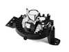 ES#4876319 - 63179802163 - Front Fog Light With Position Light - Priced Each - Mounts on both passenger and driver side - Bremmen Parts - MINI