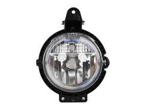 ES#4876320 - 63172751295 - Front Fog Light With Position Light - Priced Each - Mounts on both passenger and driver side. Does not include bulbs or top bulb holder. - Bremmen Parts - MINI