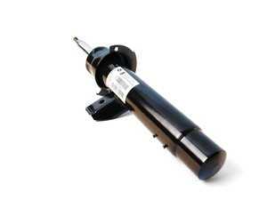 ES#50078 - 31316779983 - Front Strut Assembly - Left - Direct replacement as came on your vehicle from the factory  - Genuine BMW - BMW