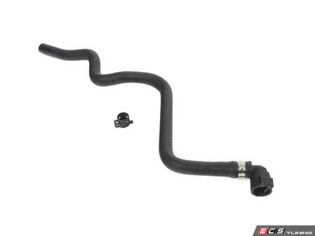 ES#4876639 - 17127646896 - Coolant Line - Cylinder Head To Expansion  - Connects the expansion tank to the side of the engine - Bremmen Parts - BMW MINI