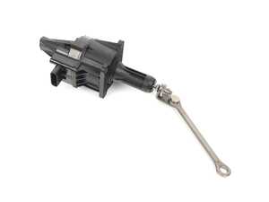 ES#4766514 - 11657638783 - Wastegate Actuator - Located on the exhaust manifold. Includes actuator linkage. - Bremmen Parts - BMW