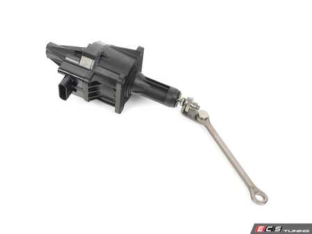 ES#4766514 - 11657638783 - Wastegate Actuator - Located on the exhaust manifold. Includes actuator linkage. - Bremmen Parts - BMW