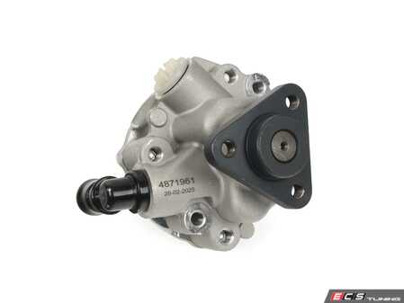 ES#4871961 - 32416760034 - Power Steering Pump - LF-20 - Direct replacement for your failed power steering pump. - Bremmen Parts - BMW