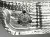 ES#3992258 - 5Q0825661BS - Heat Shield - Center - Long tunnel shield - Genuine Volkswagen Audi - Volkswagen