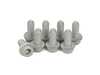 ES#4423399 - CH-4PIN - S55/N55 4 PIN One-Piece CRANK HUB - The one-piece Insane Crank Hub kits are designed and manufactured in Lithuania and made from a solid block of thermally absorbed, heat-treated steel. - Insane Performance - BMW