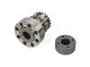 ES#4423399 - CH-4PIN - S55/N55 4 PIN One-Piece CRANK HUB - The one-piece Insane Crank Hub kits are designed and manufactured in Lithuania and made from a solid block of thermally absorbed, heat-treated steel. - Insane Performance - BMW