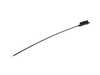 ES#4871977 - 51238190754 - E39 Hood Cable - Under hood cable that connects to interior cable - Bremmen Parts - BMW
