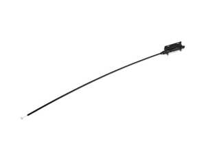 ES#4871977 - 51238190754 - E39 Hood Cable - Under hood cable that connects to interior cable - Bremmen Parts - BMW