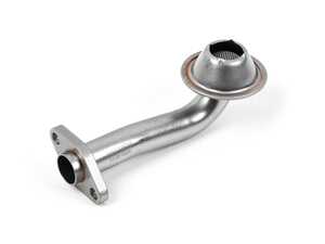 ES#4871904 - 06A115251 - Oil Pickup Tube - Oil pump suction tube, bolts to oil pump - Bremmen Parts - Audi Volkswagen