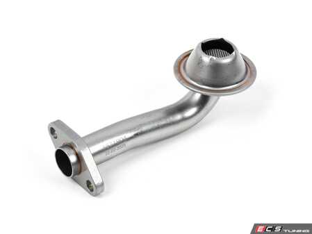 ES#4871904 - 06A115251 - Oil Pickup Tube - Oil pump suction tube, bolts to oil pump - Bremmen Parts - Audi Volkswagen