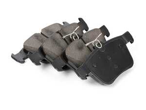 ES#4165360 - 2115-1761-00 - R1 Performance Sport Pads - Performance brake pads you can count on, over and over again! - R1 Concepts - Audi Volkswagen