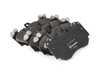 ES#3419447 - 95535193951 - Front Brake Pad Set - Front axle fitment - Brembo - Audi Porsche