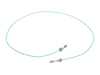 ES#4662360 - 61130070581 - Bushing Contact With Wire Lead - Priced Each - 0.2 - 0.5mm ELO Contact - Genuine MINI - MINI