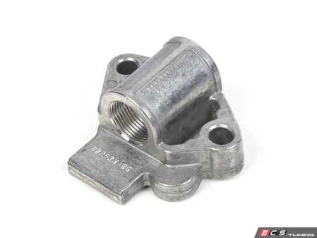 ES#2669278 - 2700521000 - Timing Chain Tensioner Housing - Must be replaced when doing a timing service - Genuine Mercedes Benz - Mercedes Benz