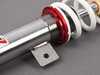 ES#4368496 - TCKF8XSingleDbl2 - Single/Double Adjustable Street/Track Coilover Kit - Race - 3 Bolt - Featuring proprietary double-adjustable Koni dampers, front camber plates, and 400#F/700#R springs. Single adjustable front, double adjustable rear shocks. - TC Kline Racing - BMW