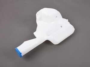 ES#4653360 - 9068690220 - Windshield Washer Reservoir  - If your reservoir is leaking or cracked, it is time to replace it. - Genuine Mercedes Benz - Mercedes Benz