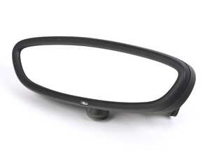 ES#2848519 - 51169302885 - Rearview Mirror - 315MHZ Frequency - AutoDim - Mounts to the upper console - Genuine BMW - BMW MINI