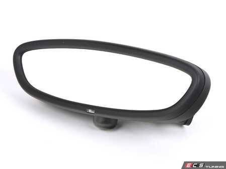 ES#2848519 - 51169302885 - Rearview Mirror - 315MHZ Frequency - AutoDim - Mounts to the upper console - Genuine BMW - BMW MINI