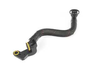 ES#4883727 - 06K103213J - PCV Breather Hose - Connects the PCV valve to turbo inlet hose - Rein - Audi Volkswagen