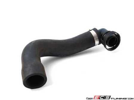 ES#33149 - 13417837597 - Hose Elbow - Attaches to the idle regulating valve - Genuine BMW - BMW
