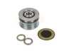 ES#4674775 - 07K903119 - Alternator Pulley - Pulley assembly with cap - Vemo - Volkswagen